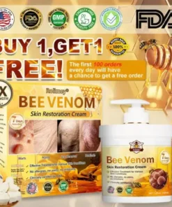 Rolimey® Bee Venom Skin Restoration Cream