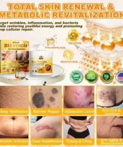 Rolimey® Bee Venom Skin Restoration Cream