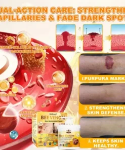 Rolimey® Bee Venom Skin Restoration Cream