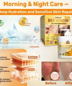 Rolimey® Bee Venom Skin Restoration Cream