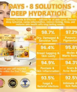 Rolimey® Bee Venom Skin Restoration Cream