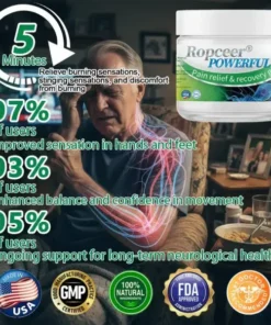 Ropceer® Powerful pain relief& recovery gel