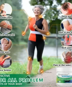 Ropceer® Powerful pain relief& recovery gel