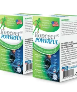 Ropceer® Powerful pain relief& recovery gel