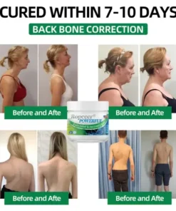 Ropceer® Powerful pain relief& recovery gel