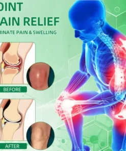 Ropceer® Powerful pain relief& recovery gel