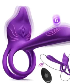 Skavix™ Enchanted Girl Luxe Smart Vibrating Ring