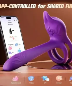 Skavix™ Enchanted Girl Luxe Smart Vibrating Ring