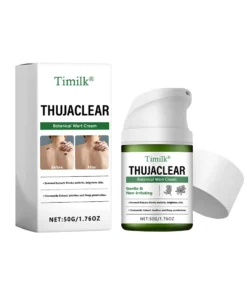 Timilk® ThujaClear Botanical Wart Cream