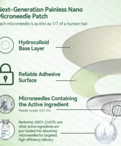 𝐌𝐮𝐫𝒘𝒐𝒏®𝑴𝒐𝒓𝒊𝒏𝒈𝗮 · 𝐁𝐞𝐫𝗯𝗲𝐫𝐢𝐧𝐞  × 𝙉𝘼𝐃+ 𝟏𝟎-𝐢𝐧-𝟏 𝗔𝗱𝘃𝗮𝗻𝗰𝙚𝙙 𝙉𝙖𝙣𝙤 𝙈𝙞𝙘𝙧𝙤𝙣𝙚𝙚𝐝𝐥𝐞 𝐏𝐚𝐭𝙘𝙝