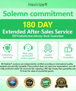 H𝐞a𝐥r𝐢z𝐞® 1𝟐-𝐈N-1 M𝐨r𝐢n𝐠a * B𝐞r𝐛e𝐫i𝐧e * N𝐀D+ 𝐀d𝐯a𝐧c𝐞d N𝐚n𝐨 𝐌i𝐜r𝐨n𝐞e𝐝l𝐞 𝐏a𝐭c𝐡