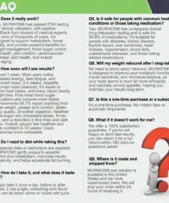 MURWON®𝟔-𝐢𝐧-𝟏𝐍𝐀𝐃+𝐁𝐞𝐫𝐛𝐞𝐫𝐢𝐧𝐞𝐀𝐥𝐥-𝐢𝐧-𝐎𝐧𝐞 𝐁𝐨𝐝𝐲-𝐒𝐡𝐚𝐩𝐢𝐧𝐠 𝐍𝐚𝐧𝐨 𝐌𝐢𝐜𝐫𝐨𝐧𝐞𝐞𝐝𝐥𝐞 𝐏𝐚𝐭𝐜𝐡