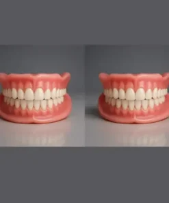 NESLEMY™ Custom-Fit Functional Dentures – Perfectly Fitted in Minutes at Home