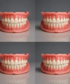 NESLEMY™ Custom-Fit Functional Dentures – Perfectly Fitted in Minutes at Home