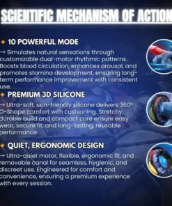 NESLEMY™ PulseMatrix Elite Restore male virility