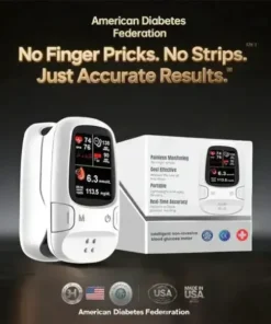 Ringminds® Develops Newly Launched Non-Invasive Smart Glucose Meter