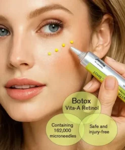 Rolimey® Botox & Vita-A Retinol Shot Tightening and Wrinkle-Reducing Cream