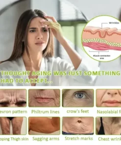 Rolimey® Botox & Vita-A Retinol Shot Tightening and Wrinkle-Reducing Cream