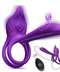 Skavix™ Enchanted Girl Luxe Smart Vibrating Ring