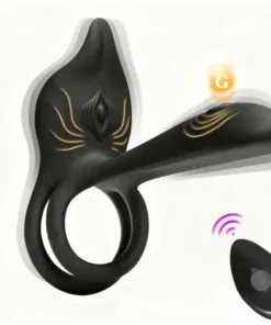 Skavix™ Enchanted Girl Luxe Smart Vibrating Ring