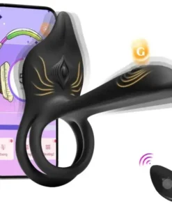 Skavix™ Enchanted Girl Luxe Smart Vibrating Ring