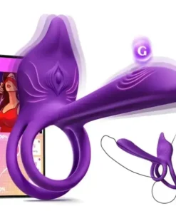 Skavix™ Enchanted Girl Luxe Smart Vibrating Ring